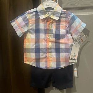 2 piece set for toddler.